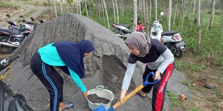 Baksos Mahasiswa UNY